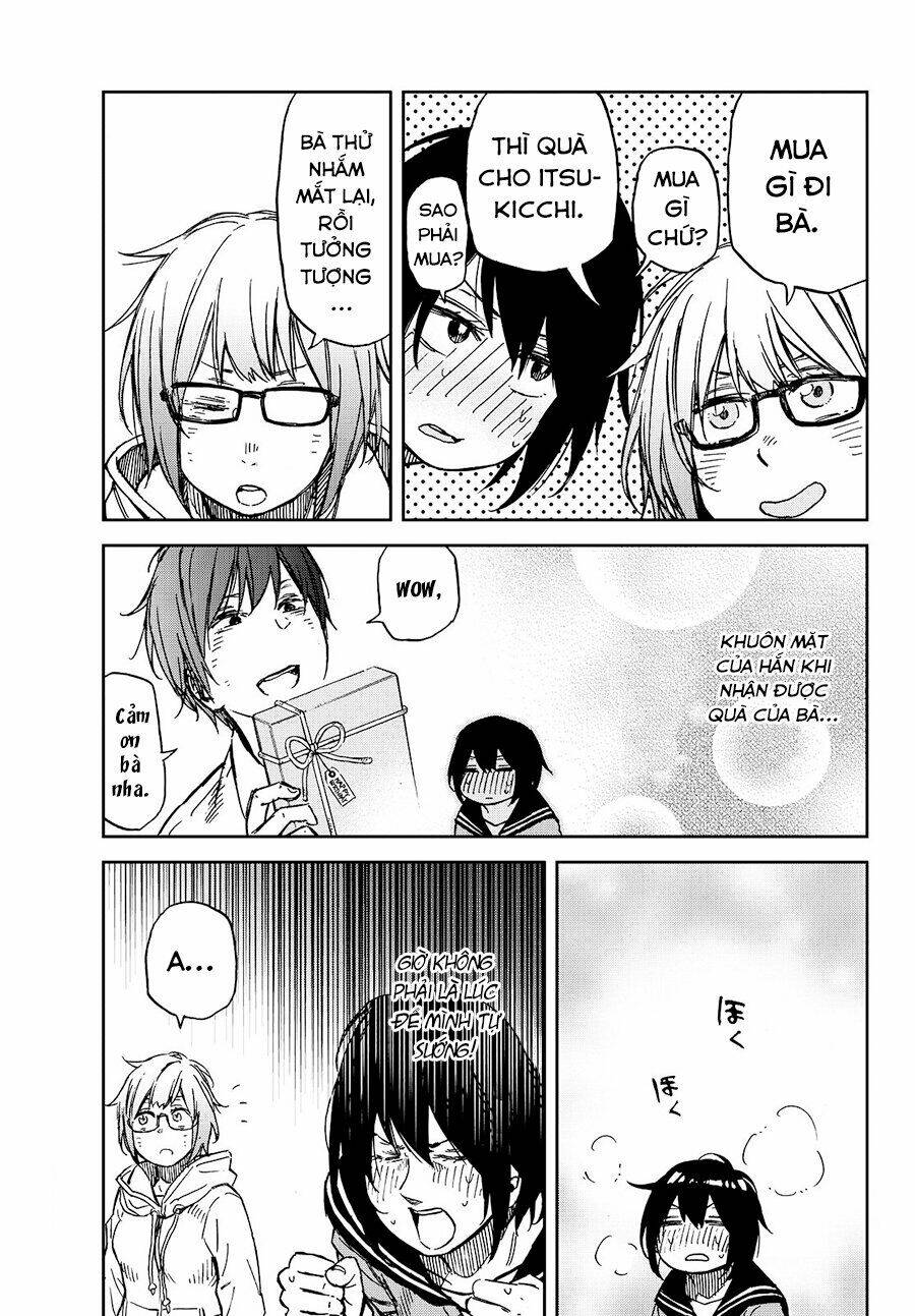 Kanojo Wa Rokurokubi Chapter 20 - Trang 2