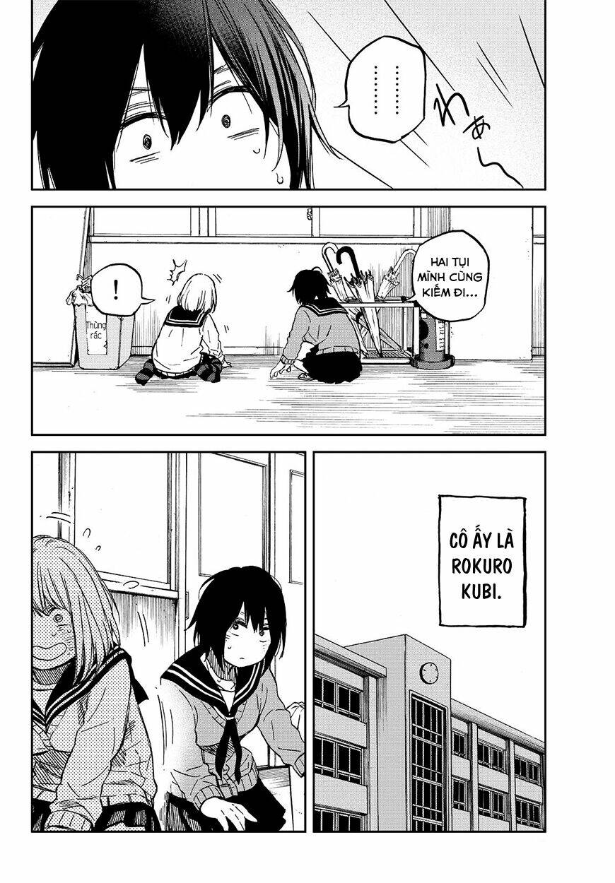 Kanojo Wa Rokurokubi Chapter 19 - Trang 2