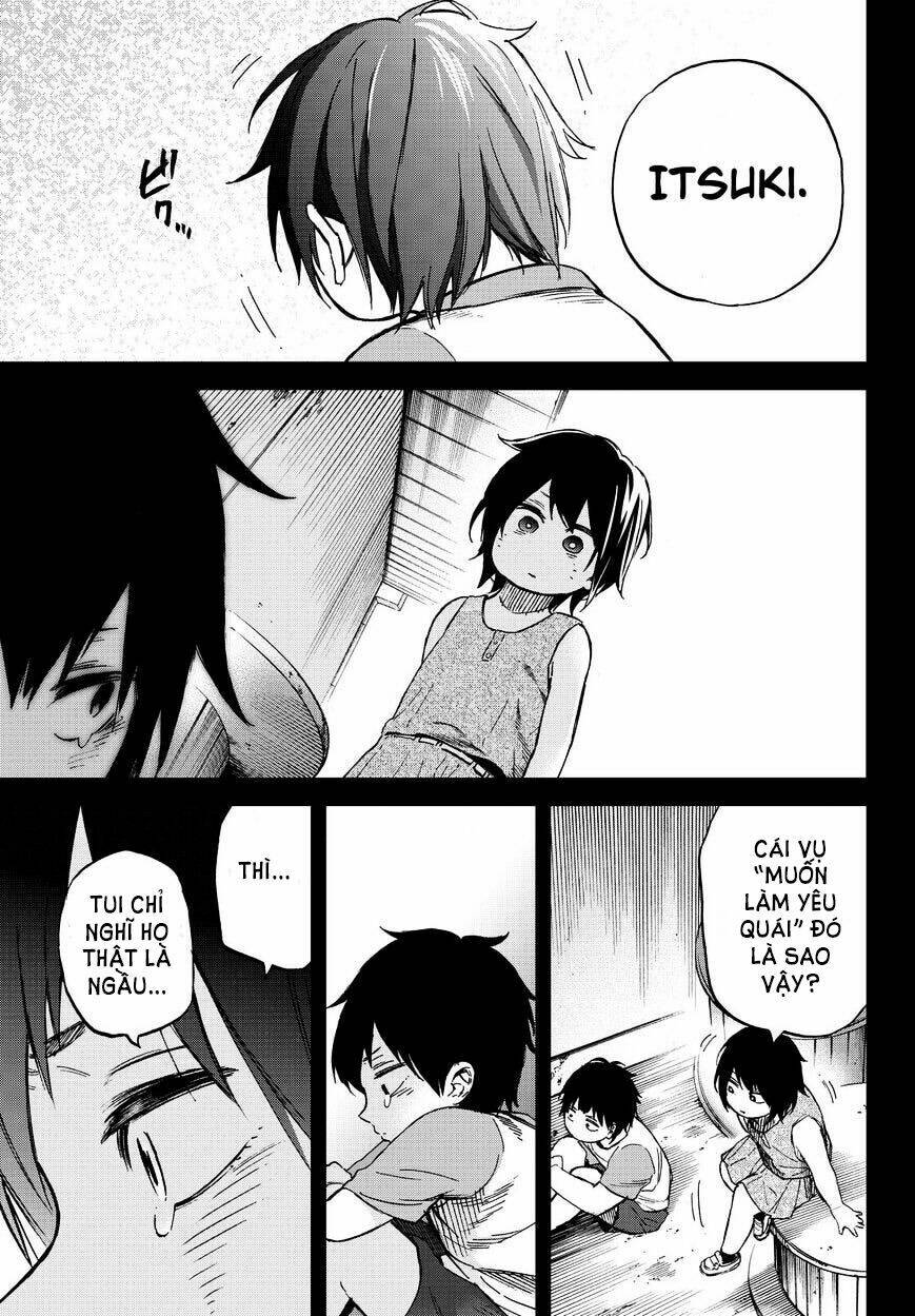 Kanojo Wa Rokurokubi Chapter 16 - Trang 2