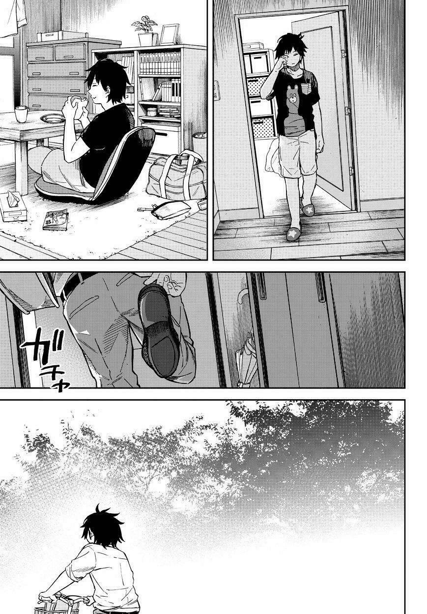 Kanojo Wa Rokurokubi Chapter 16 - Trang 2