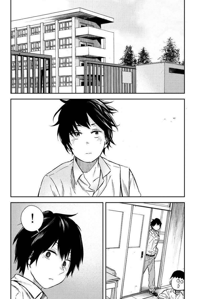 Kanojo Wa Rokurokubi Chapter 16 - Trang 2