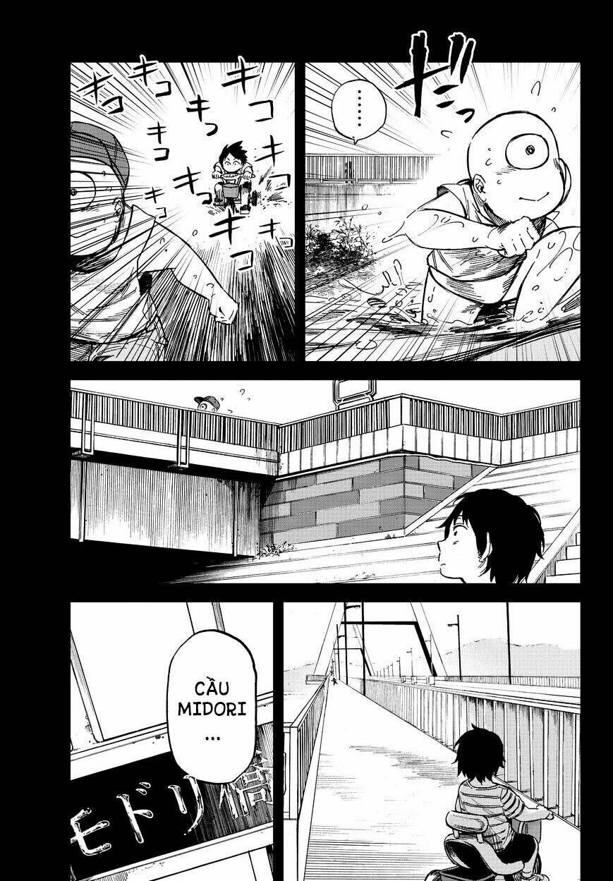 Kanojo Wa Rokurokubi Chapter 16 - Trang 2