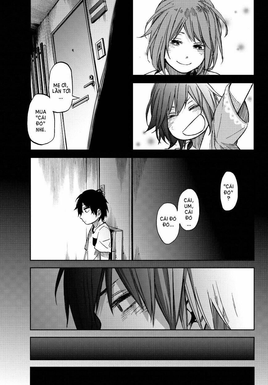 Kanojo Wa Rokurokubi Chapter 15 - Trang 2