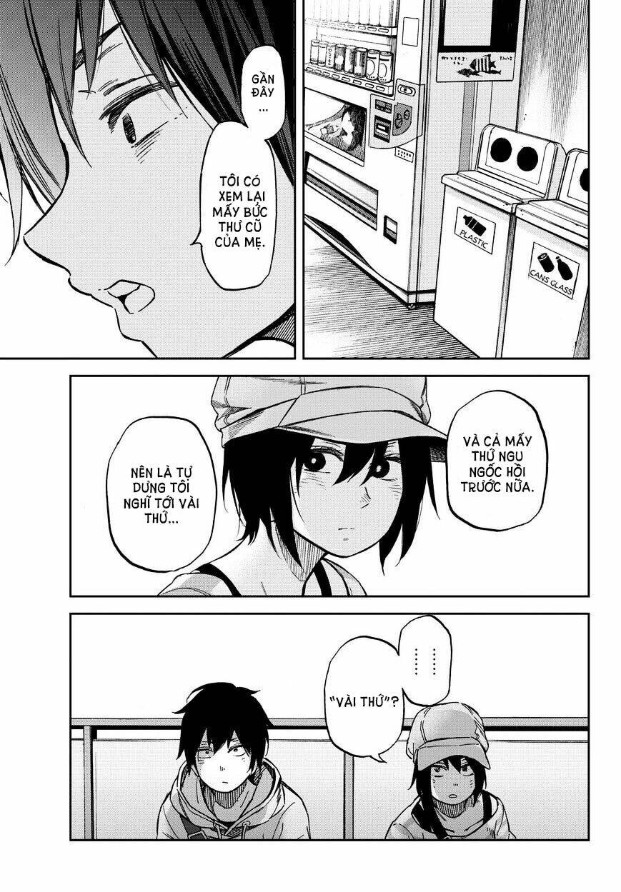 Kanojo Wa Rokurokubi Chapter 15 - Trang 2