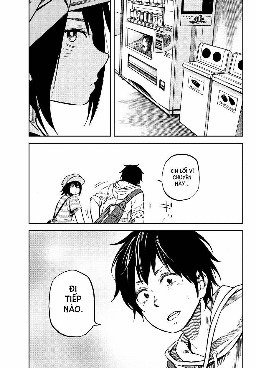 Kanojo Wa Rokurokubi Chapter 15 - Trang 2