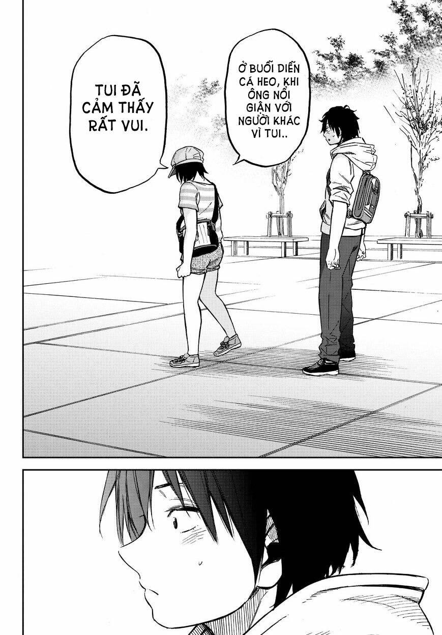 Kanojo Wa Rokurokubi Chapter 15 - Trang 2