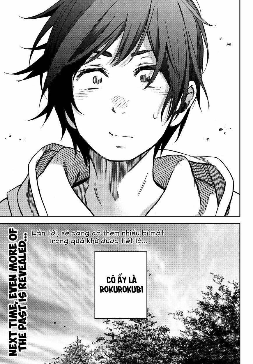 Kanojo Wa Rokurokubi Chapter 15 - Trang 2