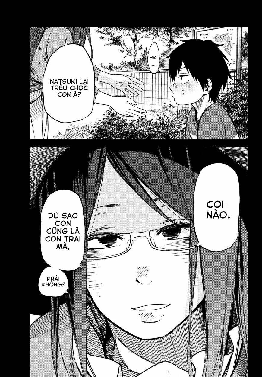 Kanojo Wa Rokurokubi Chapter 15 - Trang 2