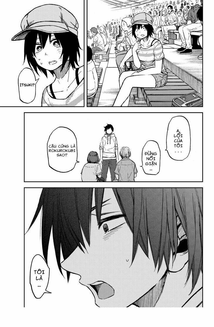 Kanojo Wa Rokurokubi Chapter 14 - Trang 2