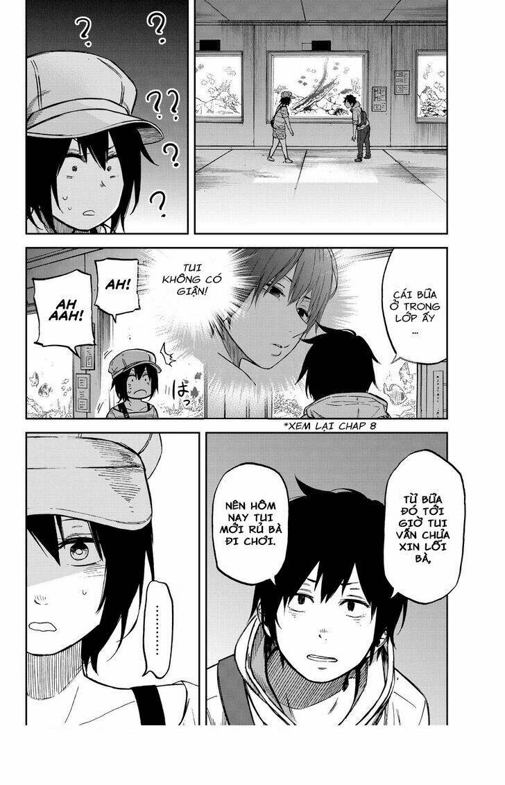 Kanojo Wa Rokurokubi Chapter 14 - Trang 2