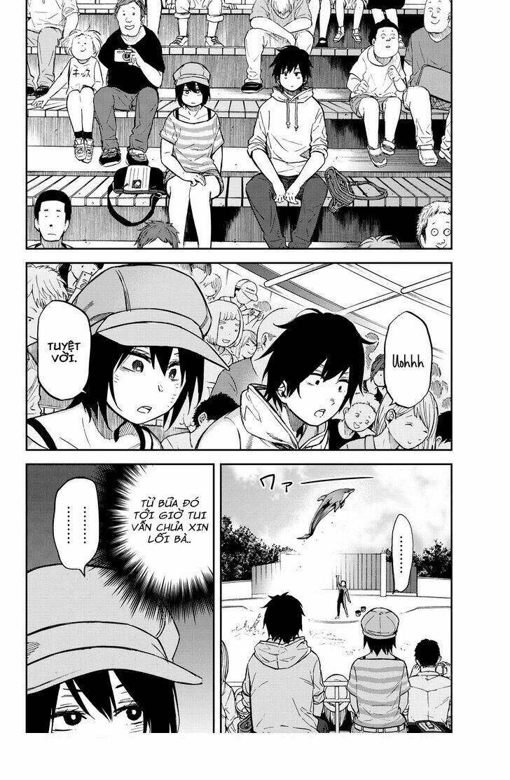 Kanojo Wa Rokurokubi Chapter 14 - Trang 2