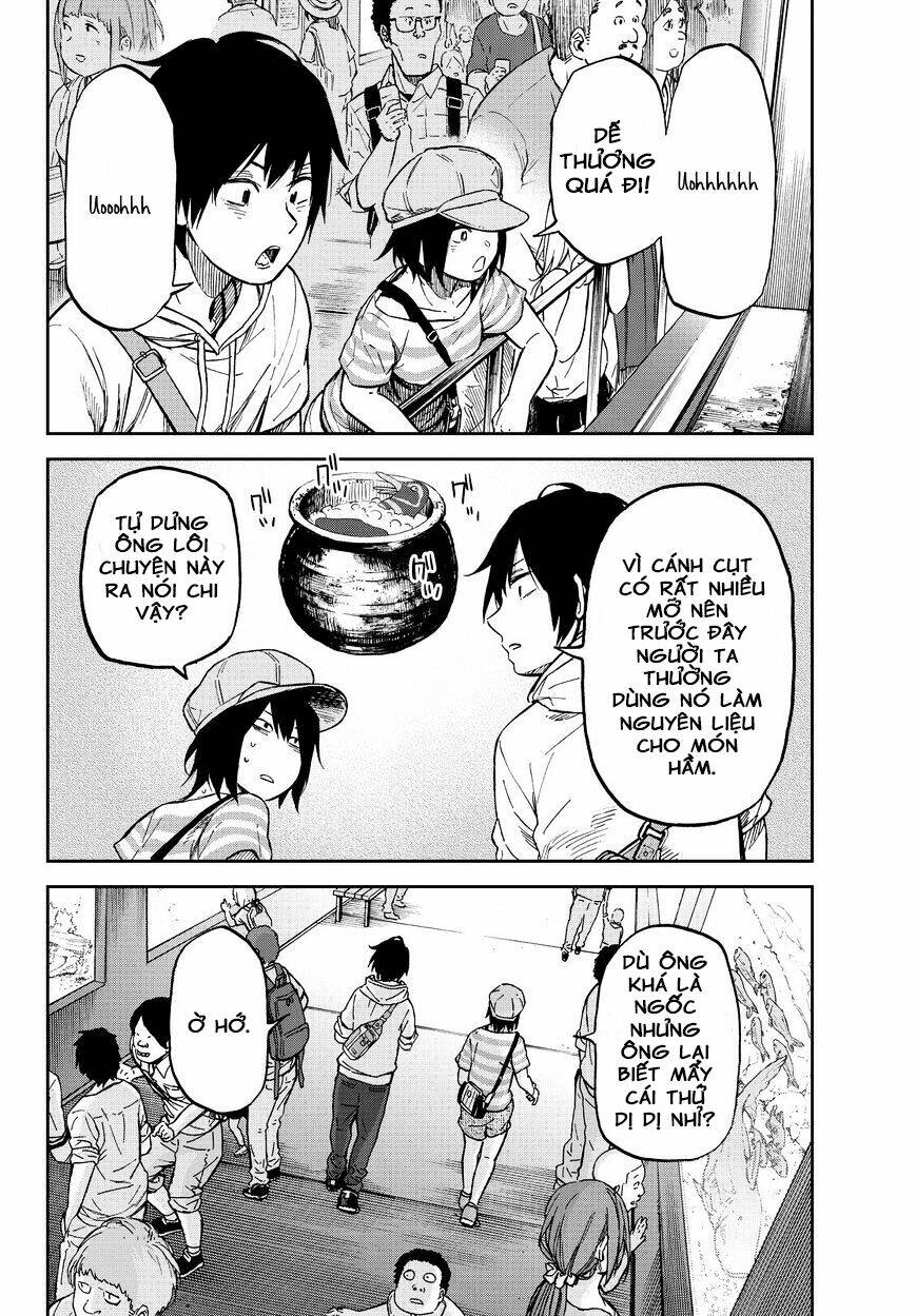 Kanojo Wa Rokurokubi Chapter 13 - Trang 2