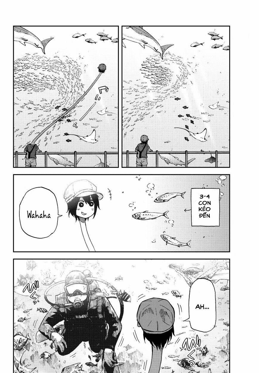 Kanojo Wa Rokurokubi Chapter 13 - Trang 2