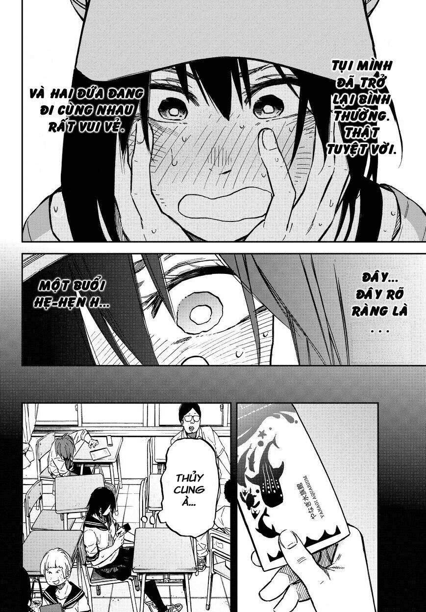 Kanojo Wa Rokurokubi Chapter 13 - Trang 2