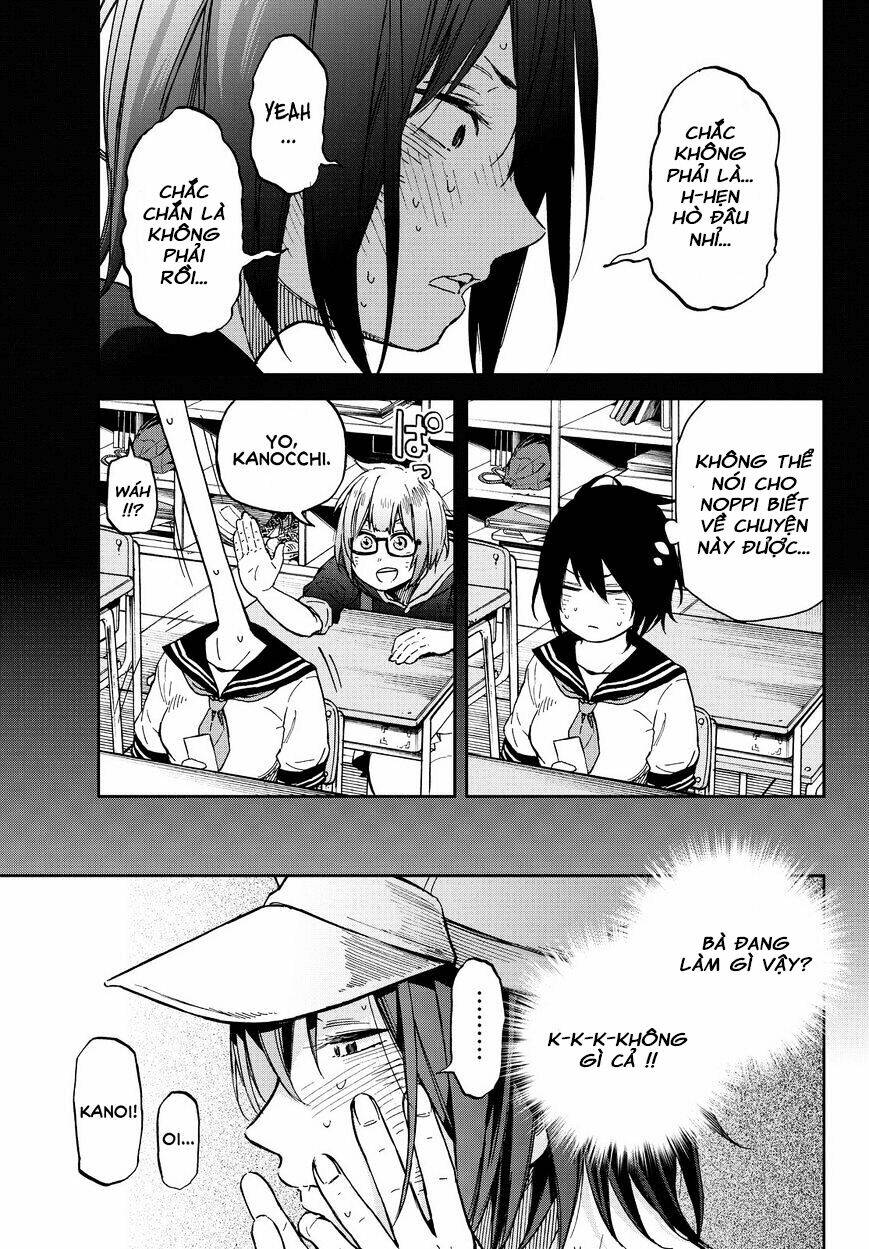 Kanojo Wa Rokurokubi Chapter 13 - Trang 2