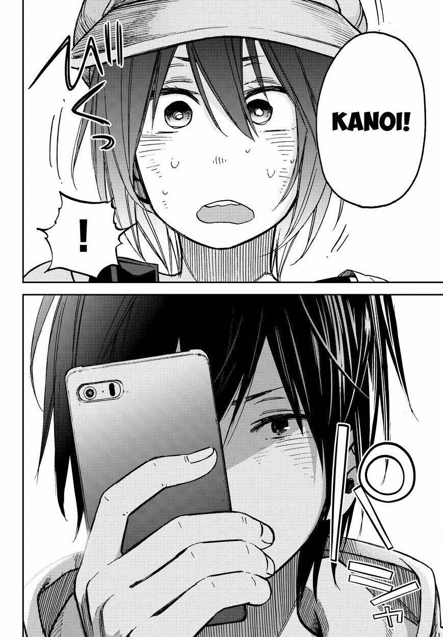 Kanojo Wa Rokurokubi Chapter 13 - Trang 2