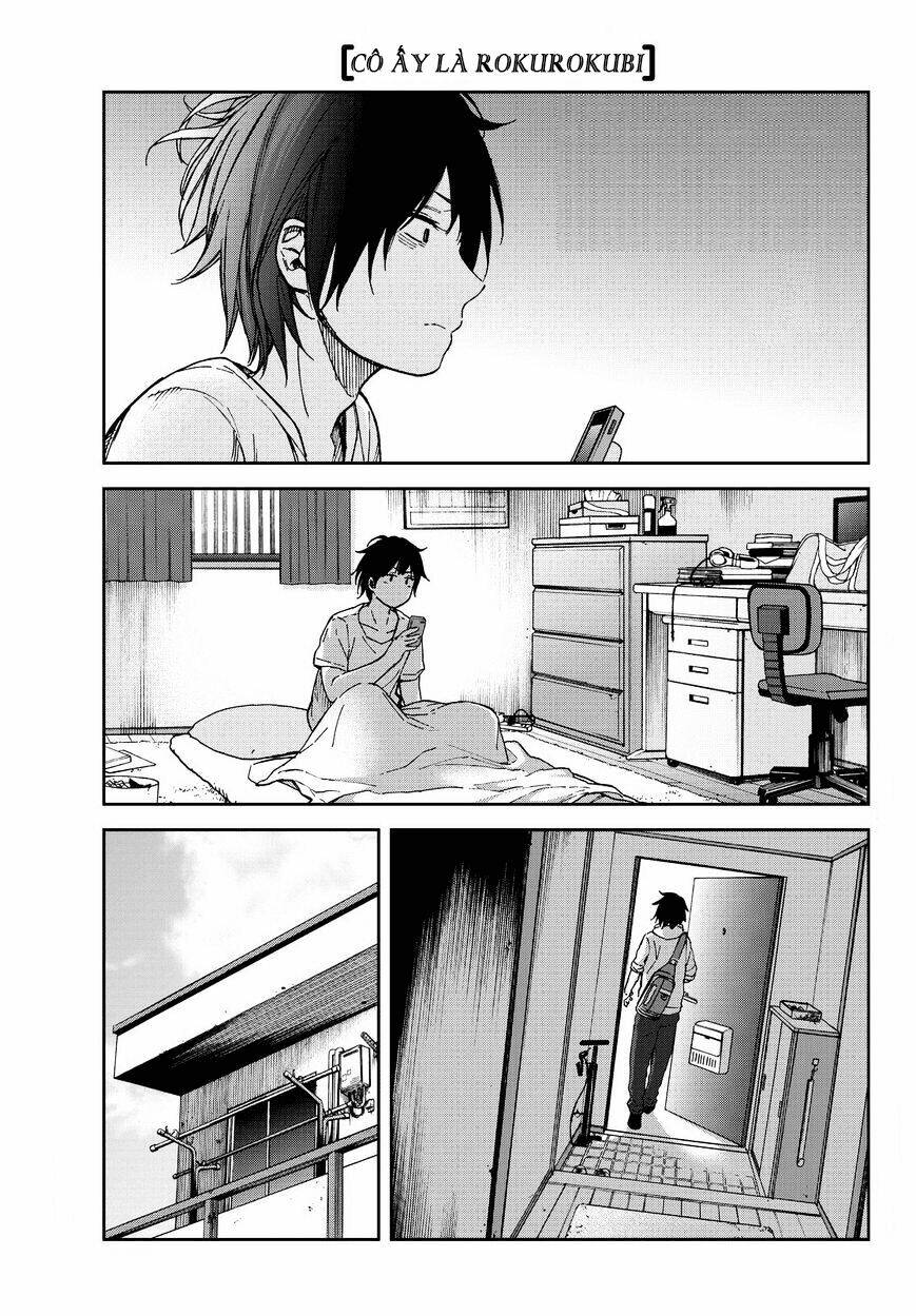 Kanojo Wa Rokurokubi Chapter 13 - Trang 2