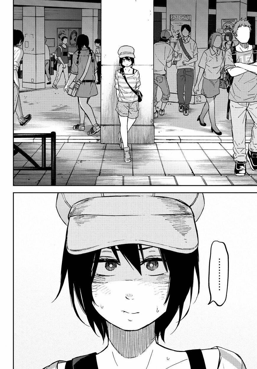 Kanojo Wa Rokurokubi Chapter 13 - Trang 2