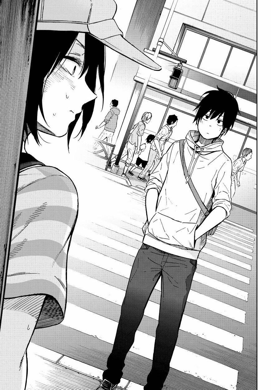 Kanojo Wa Rokurokubi Chapter 13 - Trang 2