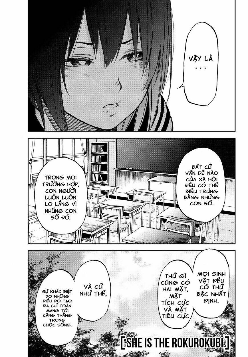 Kanojo Wa Rokurokubi Chapter 12 - Trang 2