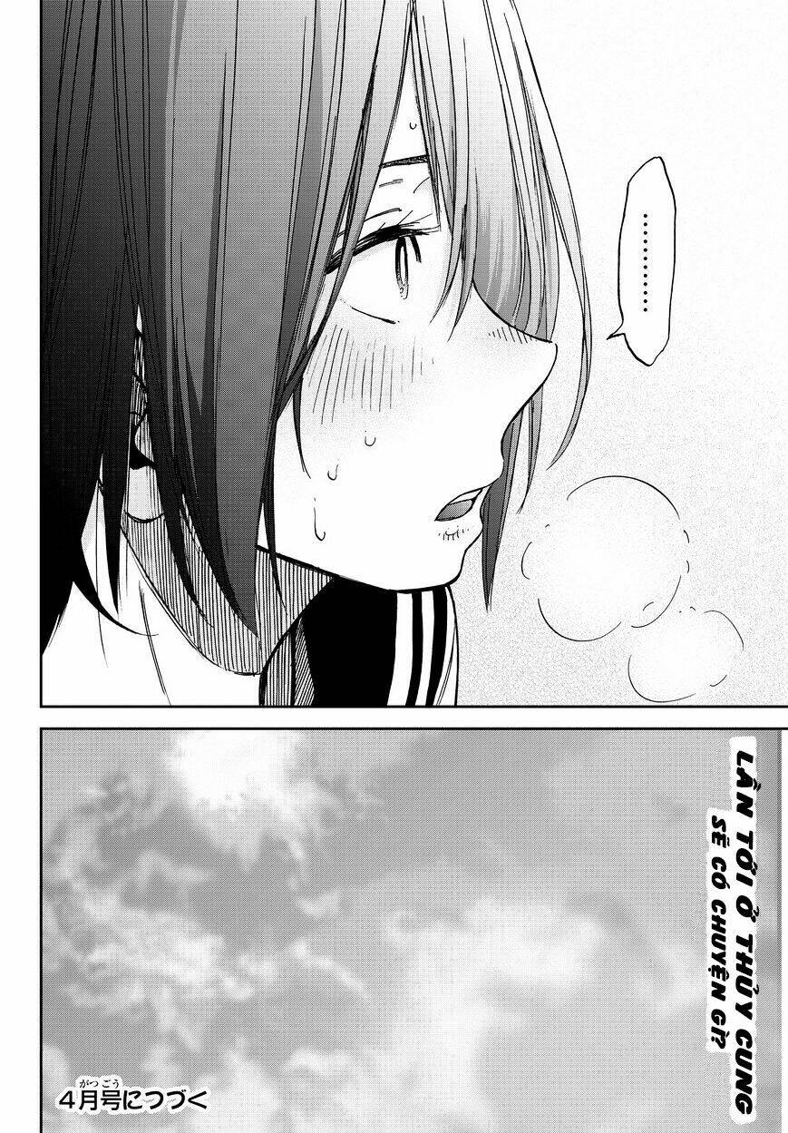 Kanojo Wa Rokurokubi Chapter 12 - Trang 2