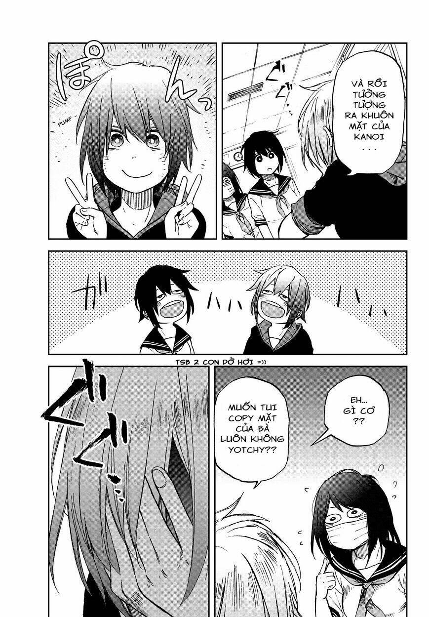 Kanojo Wa Rokurokubi Chapter 12 - Trang 2