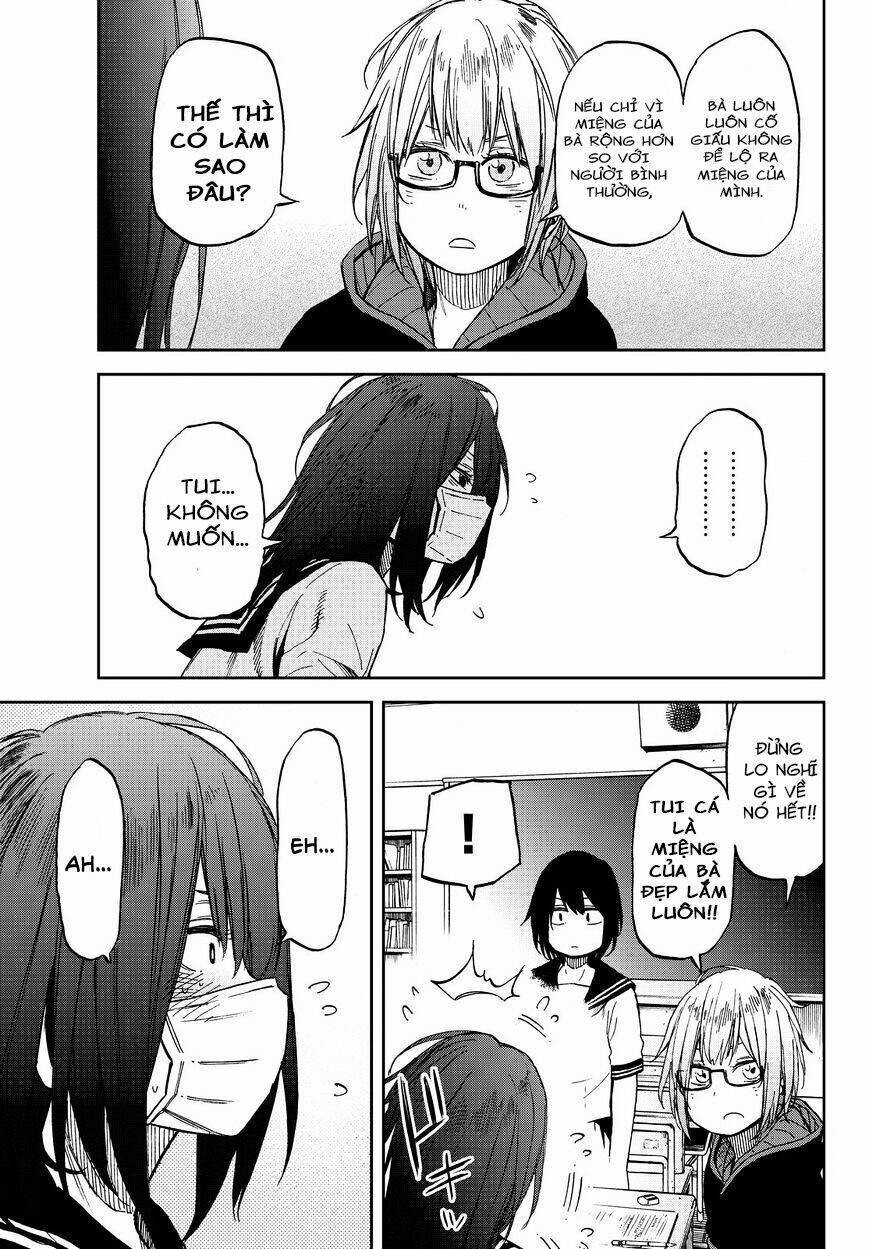 Kanojo Wa Rokurokubi Chapter 12 - Trang 2