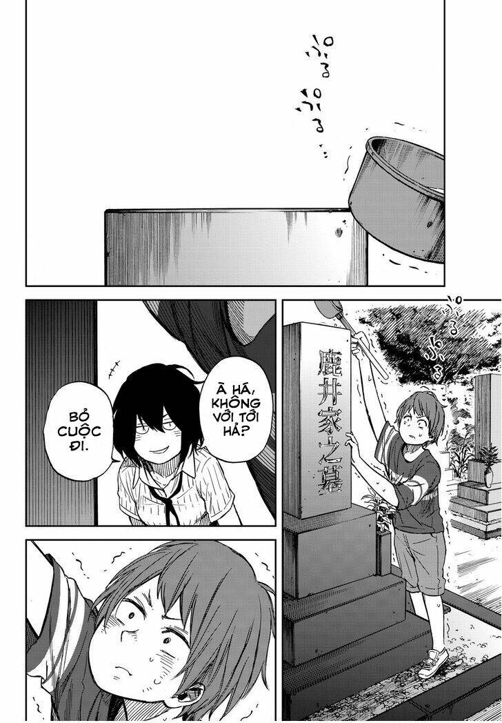 Kanojo Wa Rokurokubi Chapter 11 - Trang 2