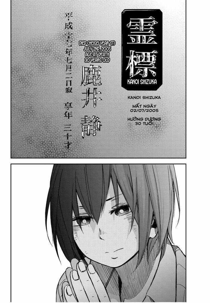 Kanojo Wa Rokurokubi Chapter 11 - Trang 2