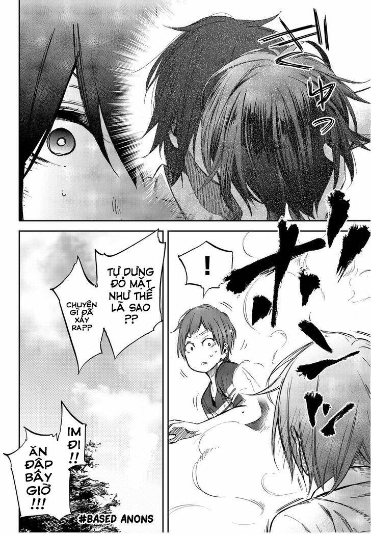 Kanojo Wa Rokurokubi Chapter 11 - Trang 2