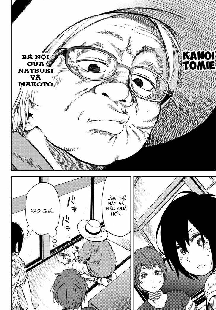 Kanojo Wa Rokurokubi Chapter 11 - Trang 2