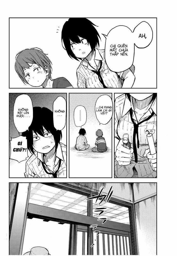 Kanojo Wa Rokurokubi Chapter 11 - Trang 2