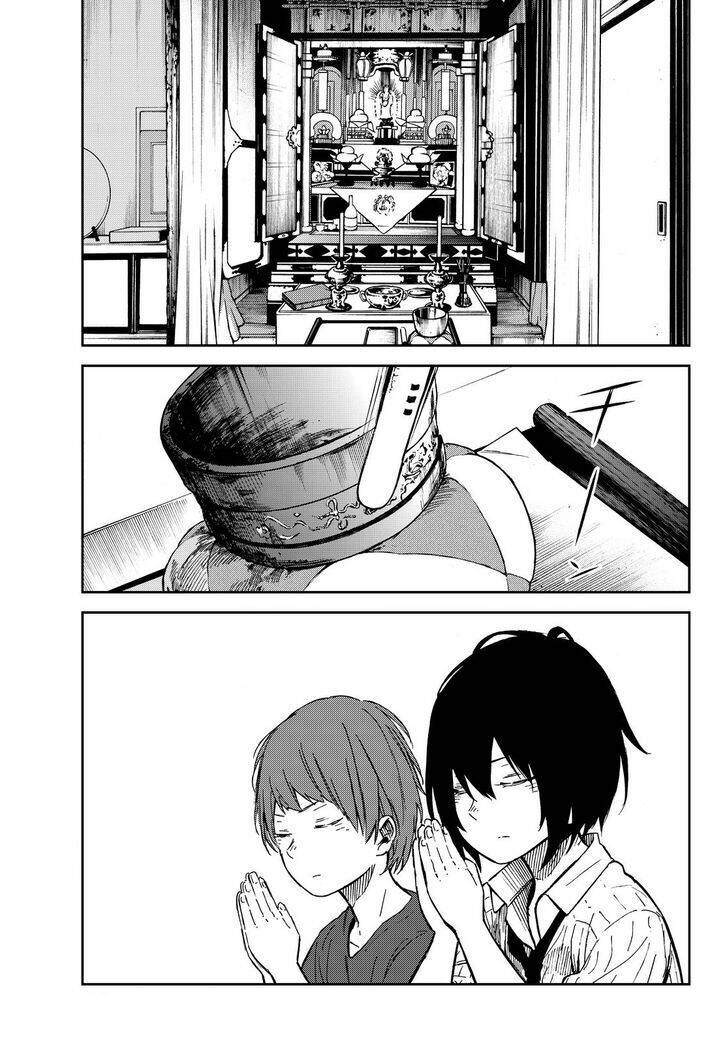 Kanojo Wa Rokurokubi Chapter 11 - Trang 2