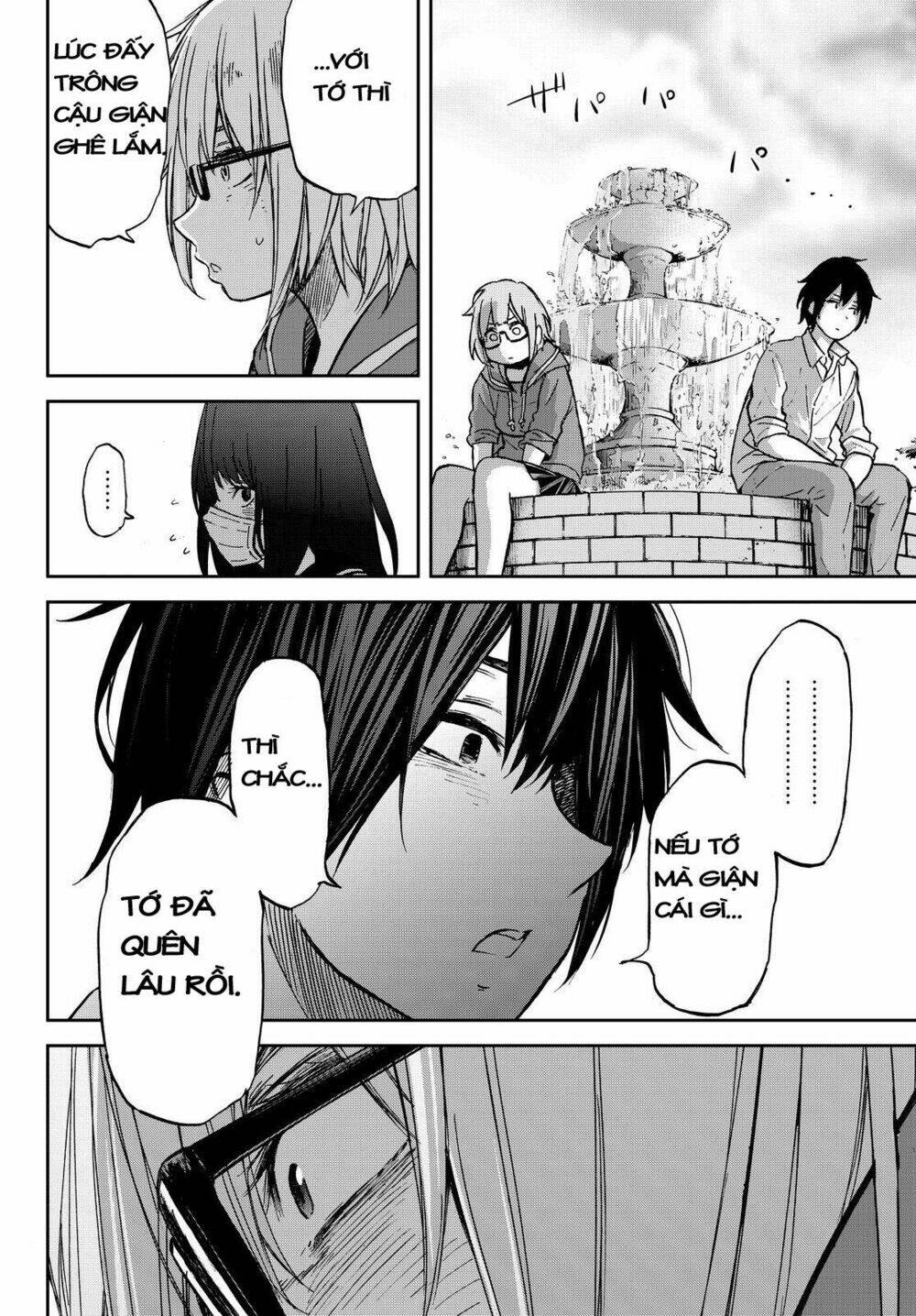 Kanojo Wa Rokurokubi Chapter 10 - Trang 2