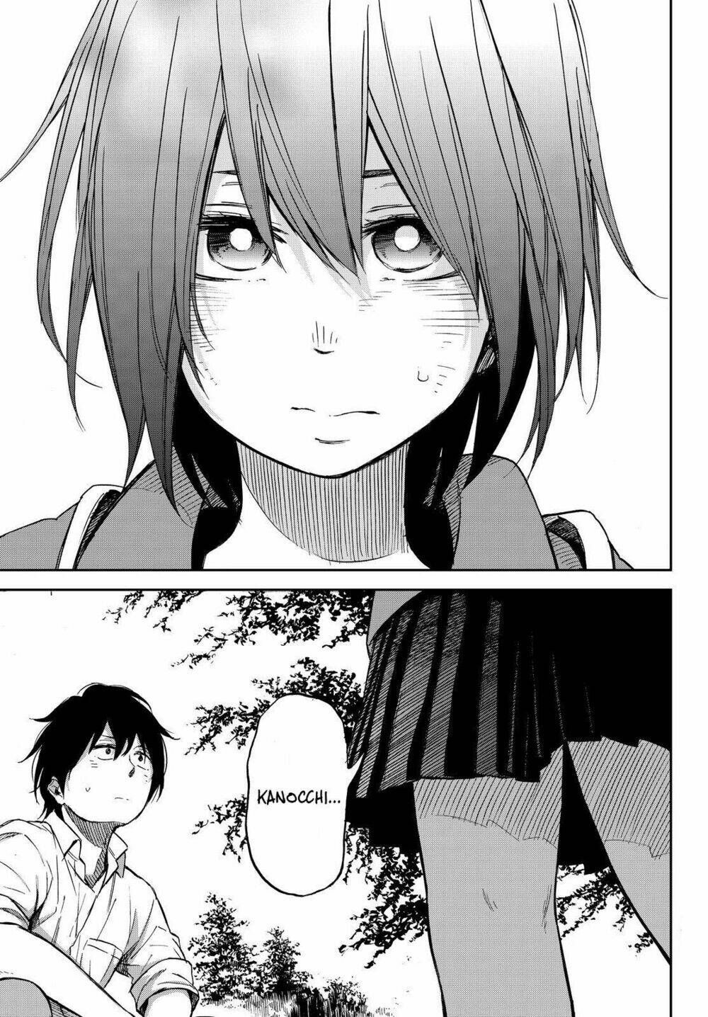 Kanojo Wa Rokurokubi Chapter 10 - Trang 2