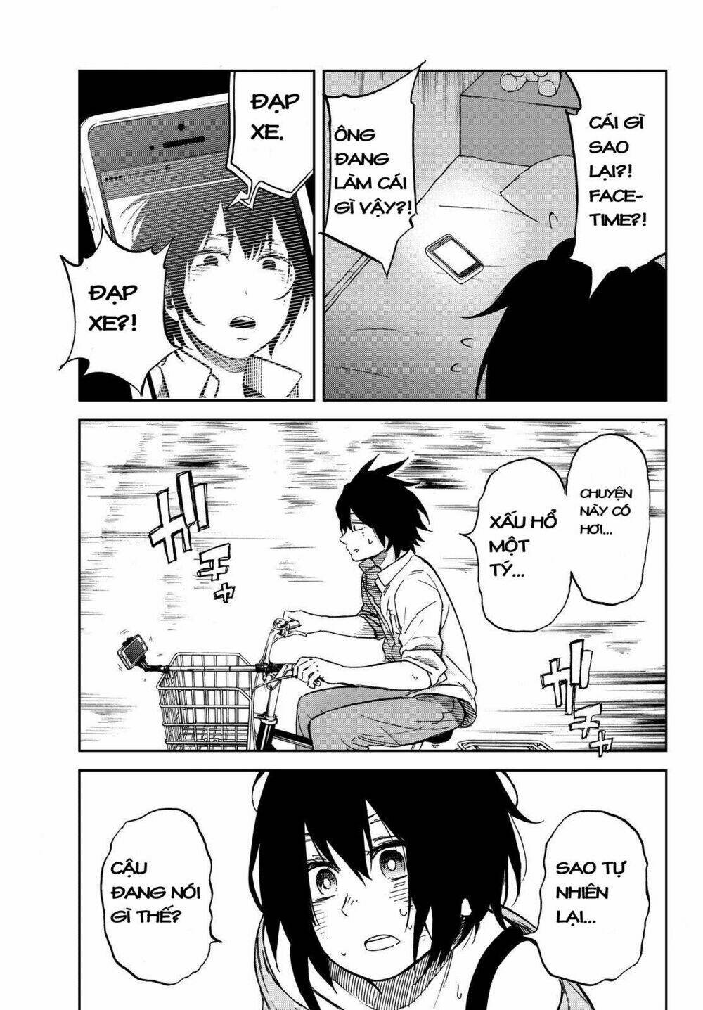 Kanojo Wa Rokurokubi Chapter 10 - Trang 2