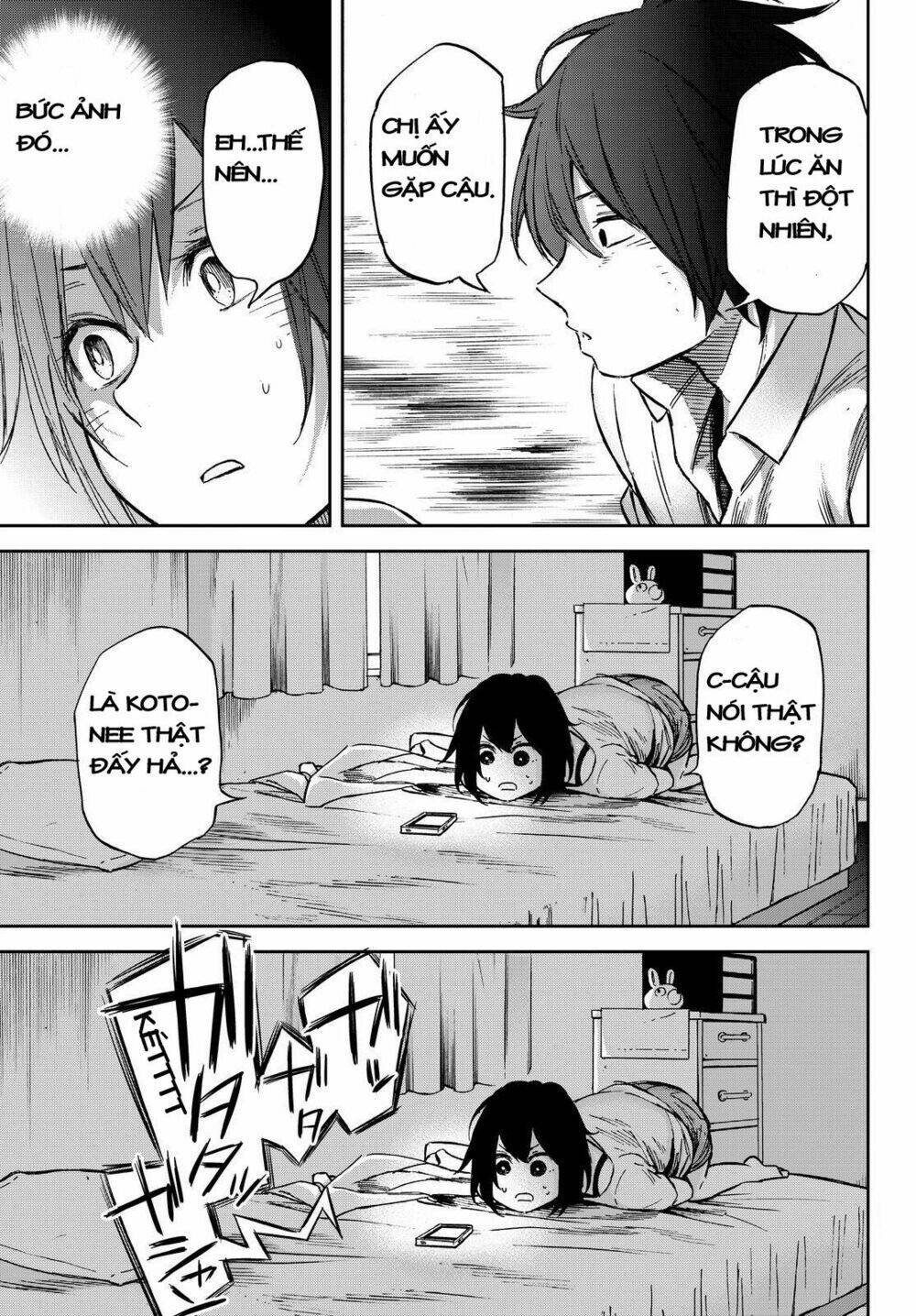 Kanojo Wa Rokurokubi Chapter 10 - Trang 2