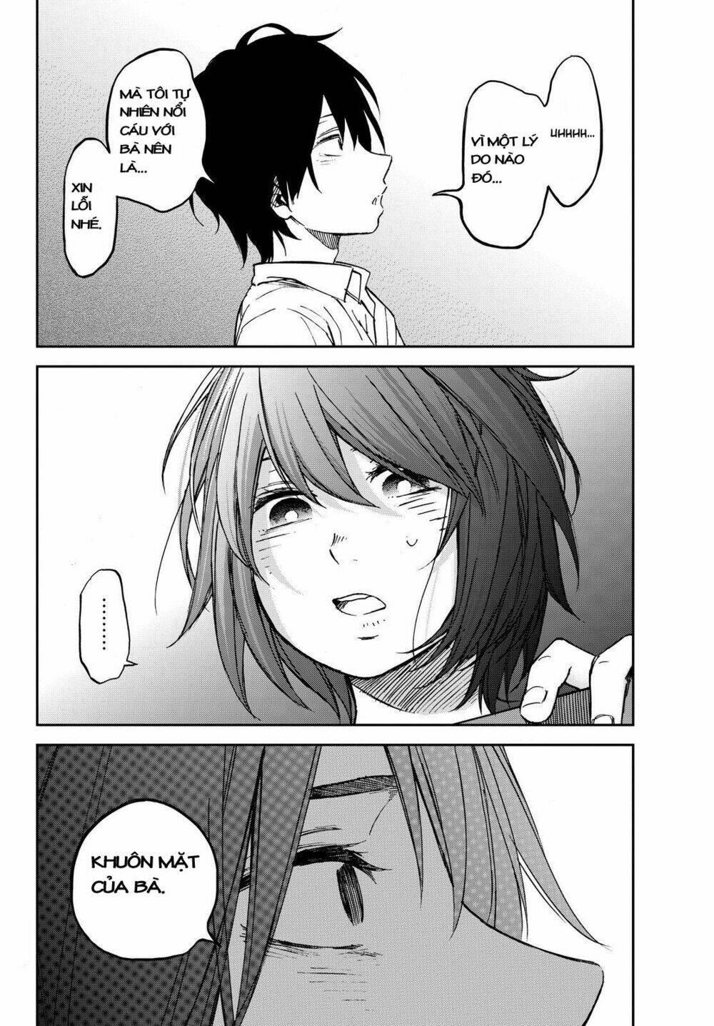 Kanojo Wa Rokurokubi Chapter 10 - Trang 2