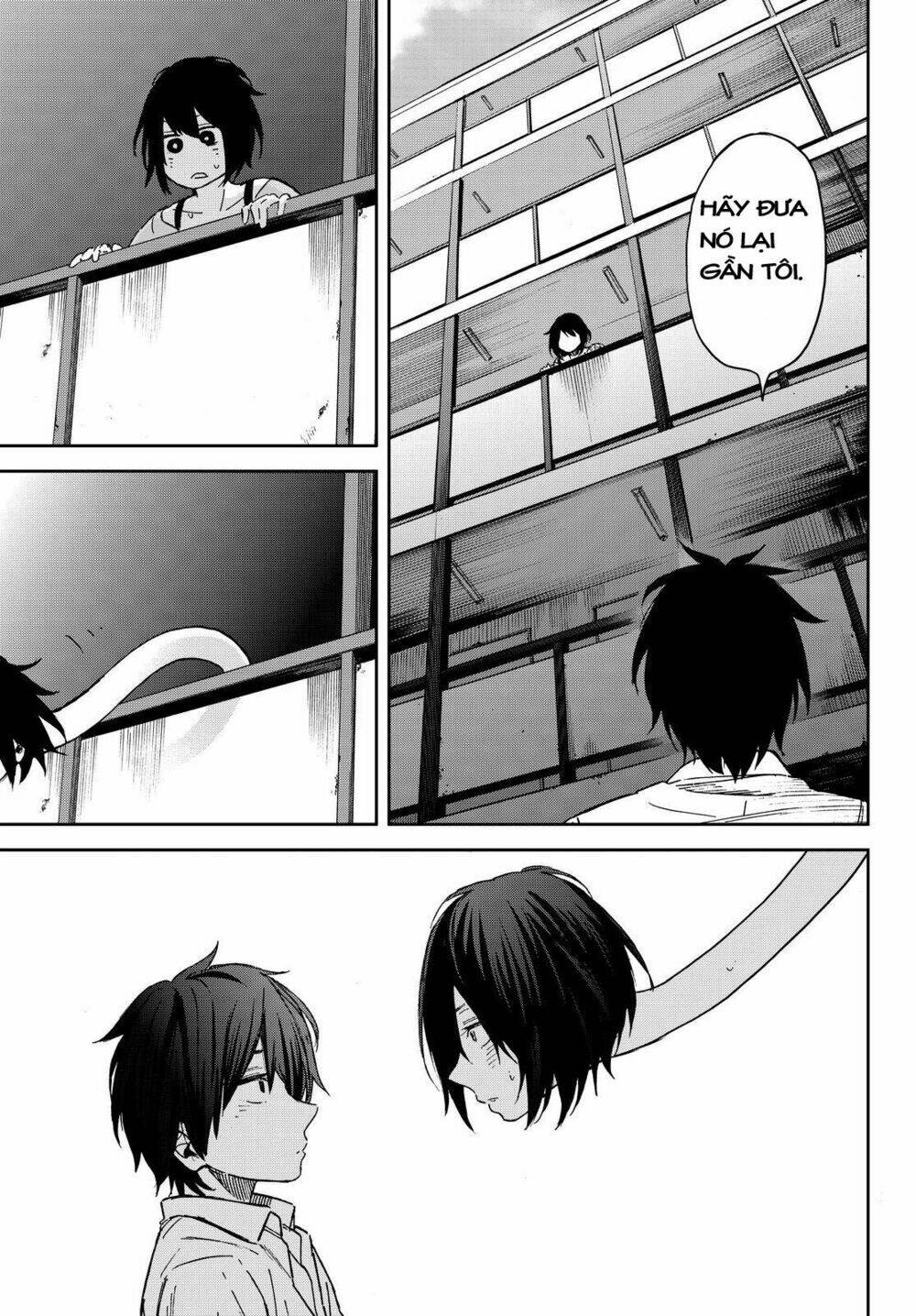 Kanojo Wa Rokurokubi Chapter 10 - Trang 2