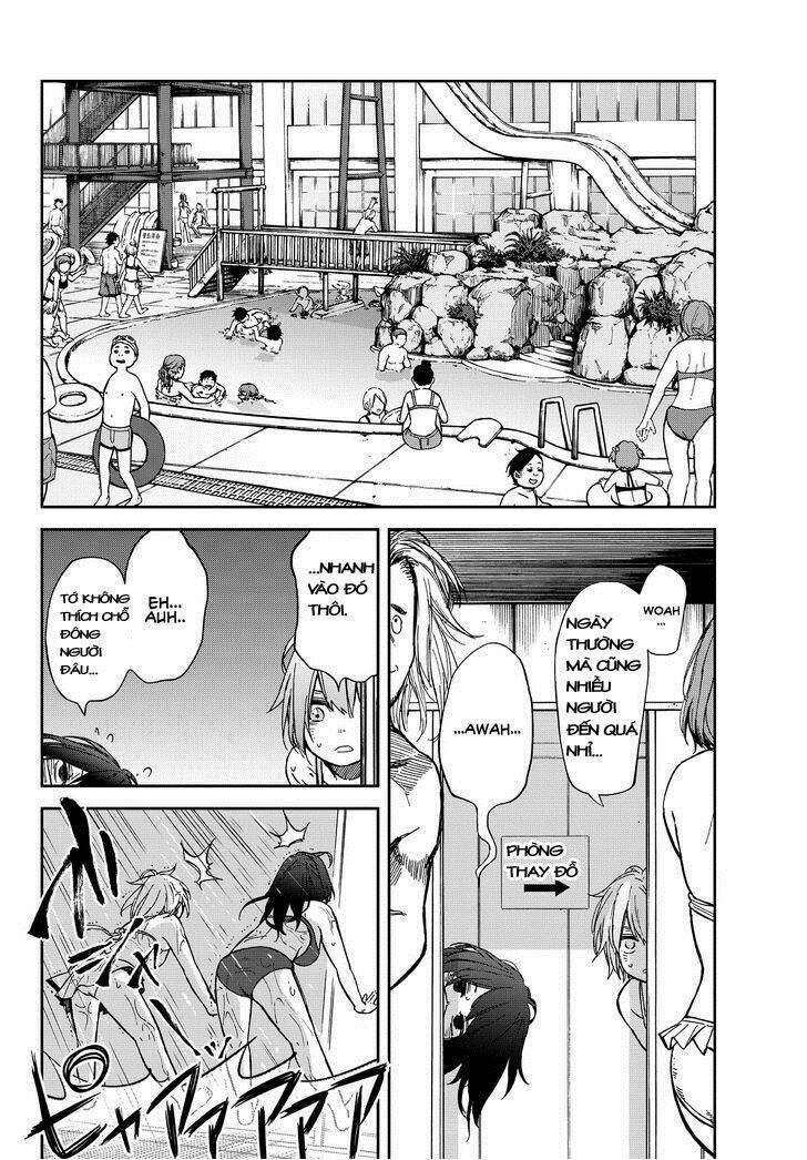 Kanojo Wa Rokurokubi Chapter 9 - Trang 2