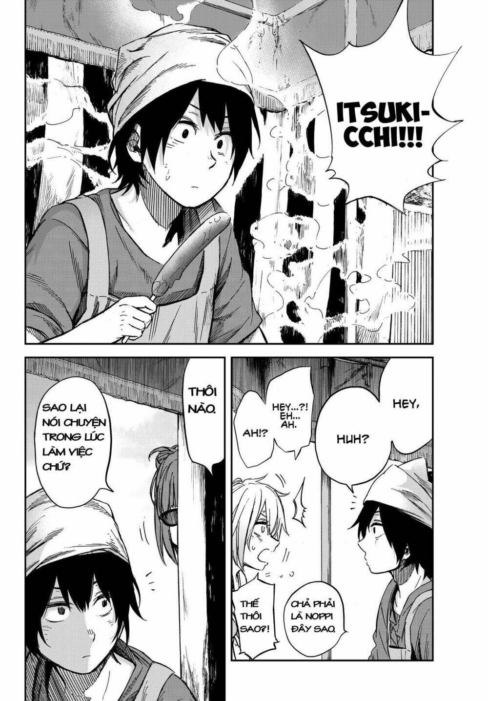 Kanojo Wa Rokurokubi Chapter 9 - Trang 2