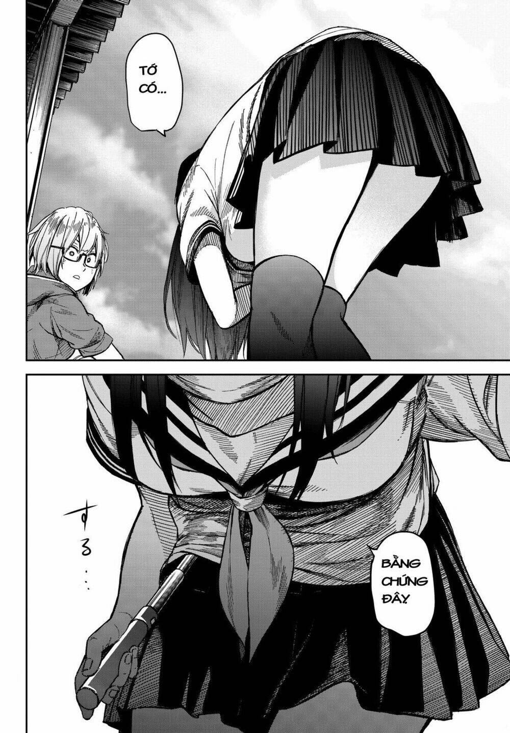 Kanojo Wa Rokurokubi Chapter 9 - Trang 2