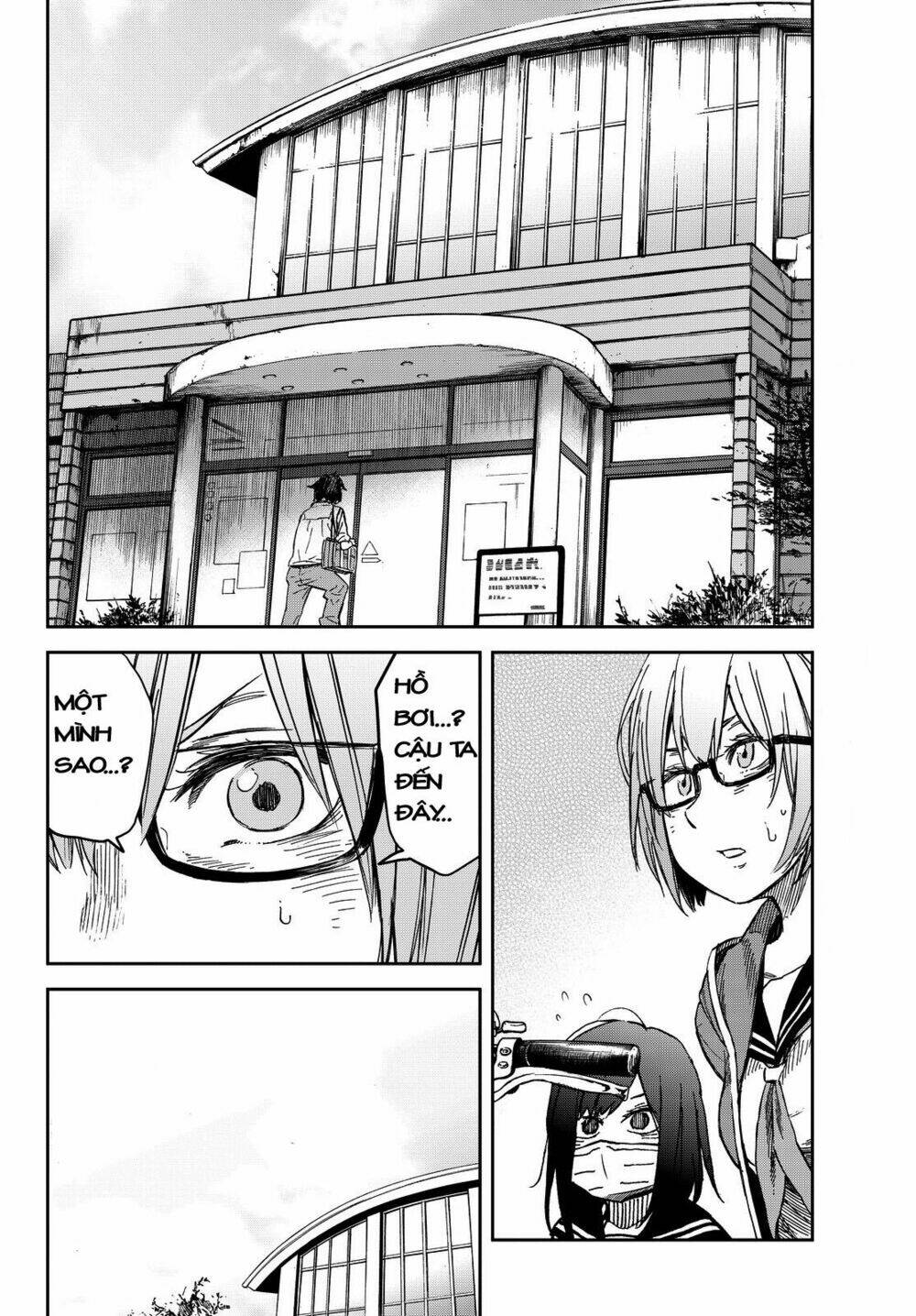 Kanojo Wa Rokurokubi Chapter 9 - Trang 2