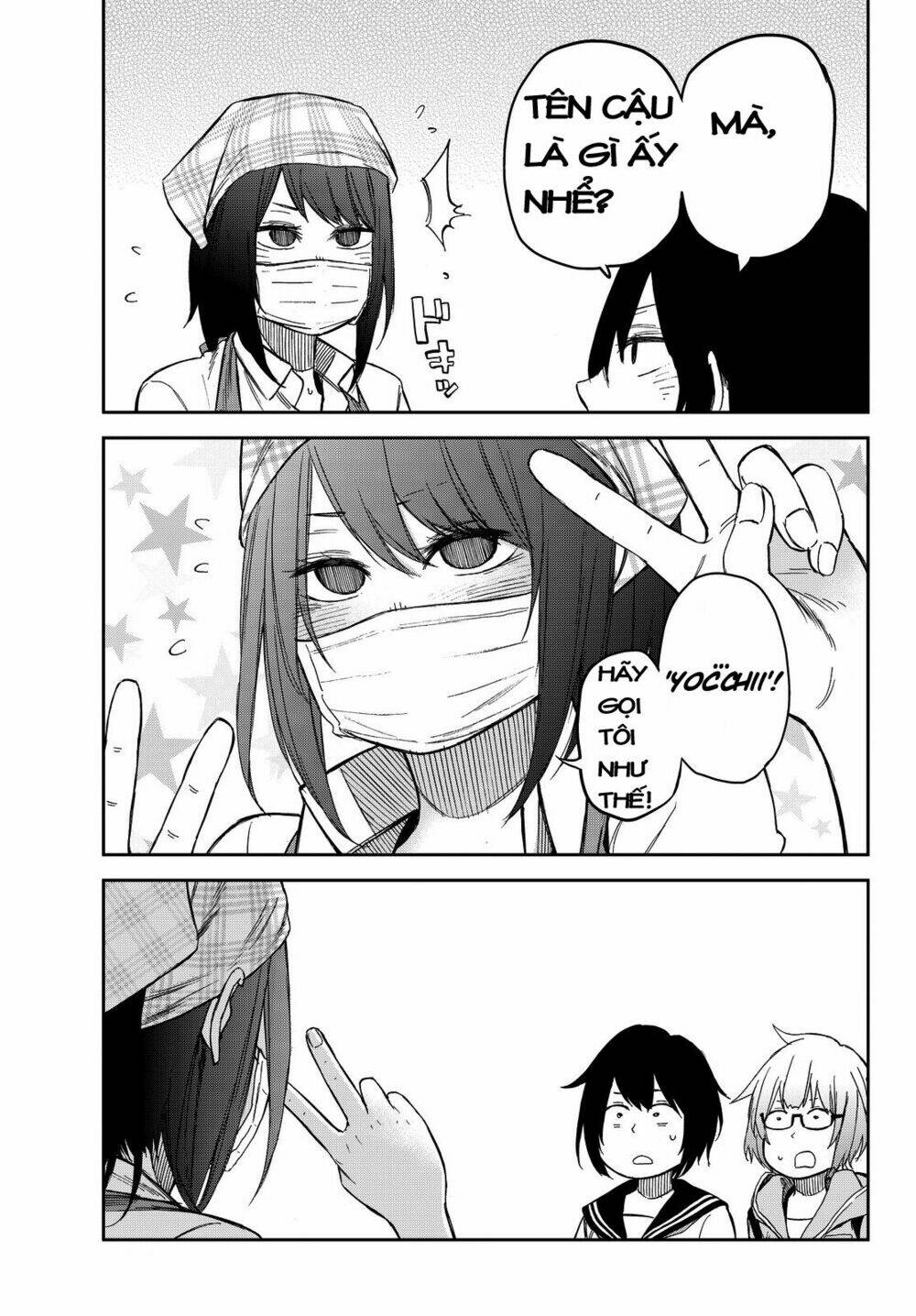 Kanojo Wa Rokurokubi Chapter 8 - Trang 2