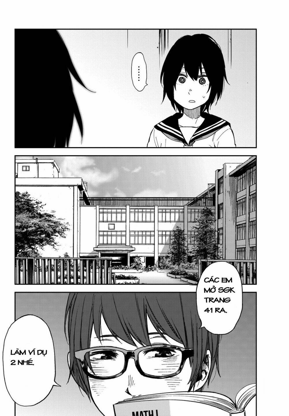 Kanojo Wa Rokurokubi Chapter 7 - Trang 2