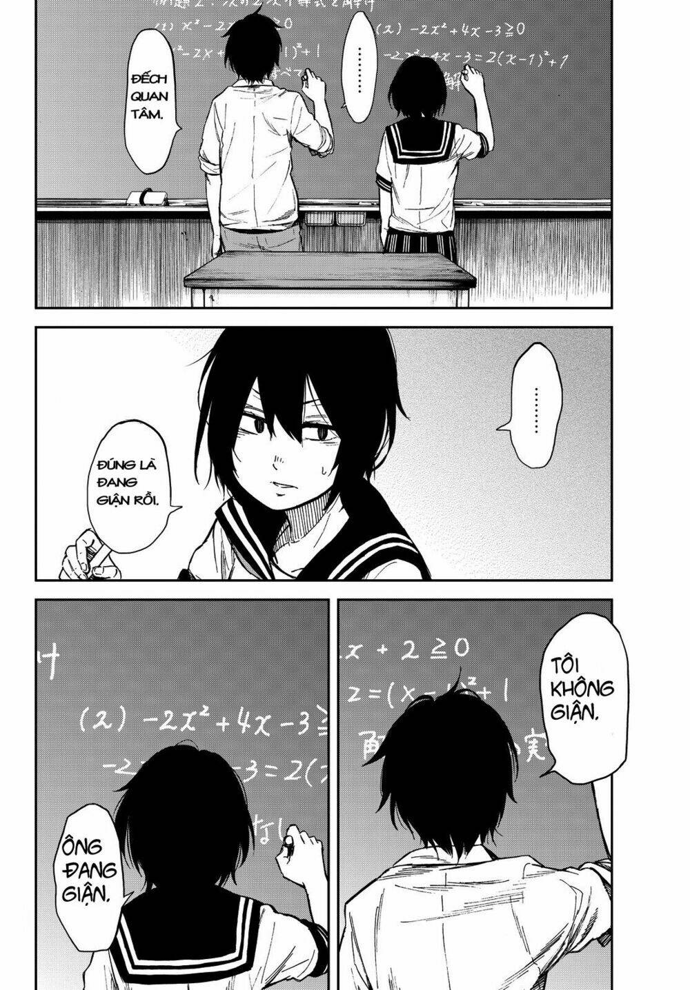 Kanojo Wa Rokurokubi Chapter 7 - Trang 2