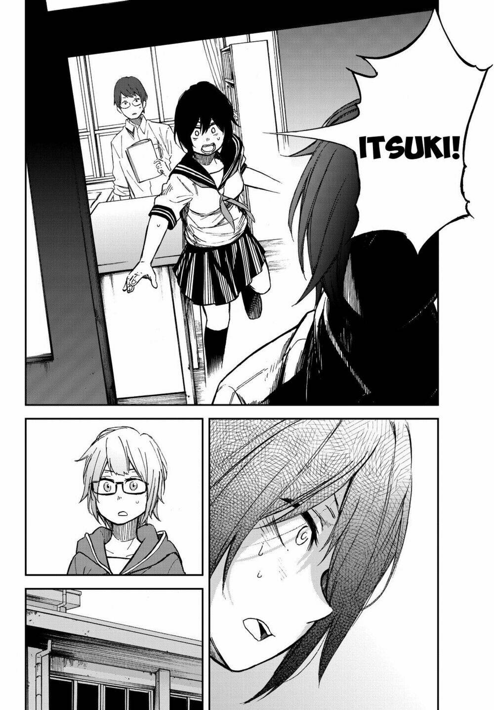 Kanojo Wa Rokurokubi Chapter 7 - Trang 2