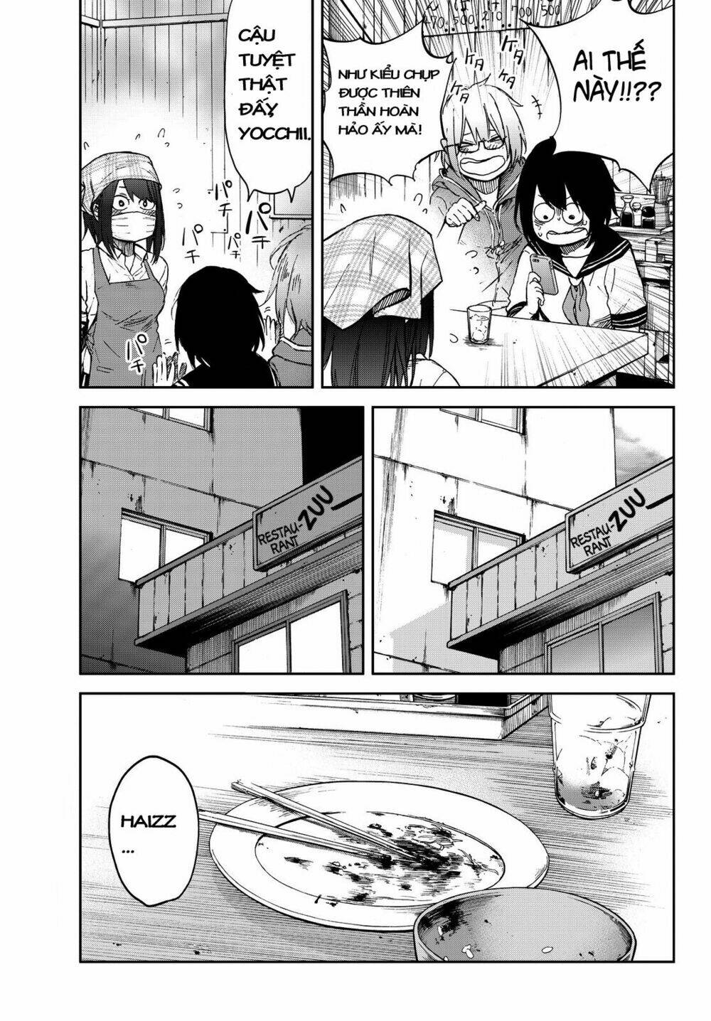 Kanojo Wa Rokurokubi Chapter 7 - Trang 2