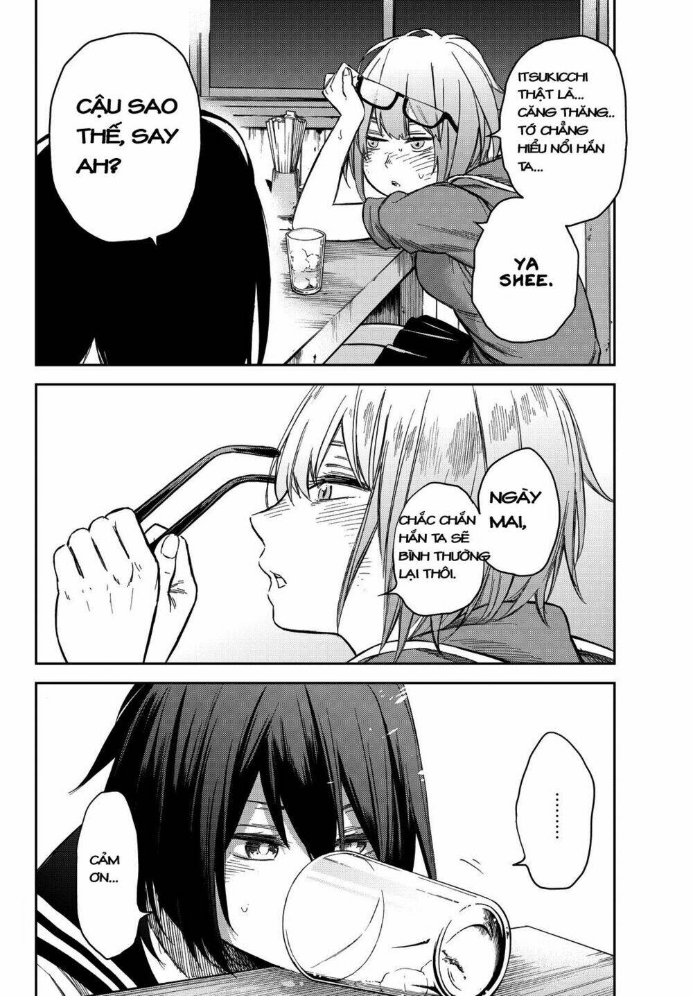 Kanojo Wa Rokurokubi Chapter 7 - Trang 2