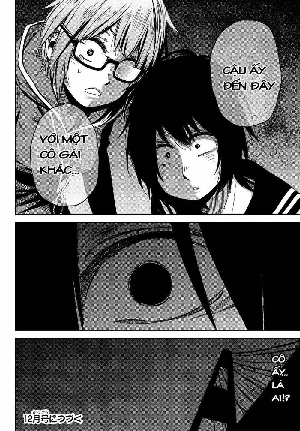 Kanojo Wa Rokurokubi Chapter 7 - Trang 2